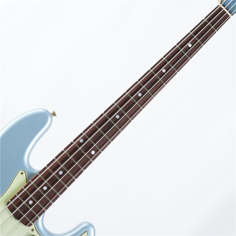 Fender Custom Shop 1965 Jazz Bass Journeyman Relic (Blue Ice Metallic) 画像2