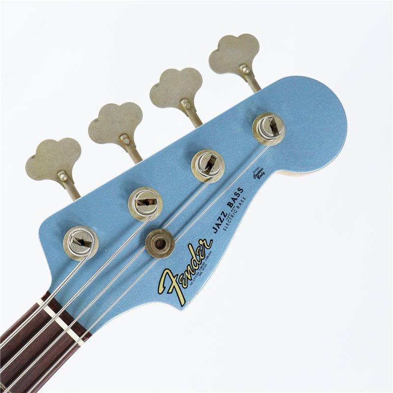 Fender Custom Shop 1965 Jazz Bass Journeyman Relic (Blue Ice Metallic) 画像3