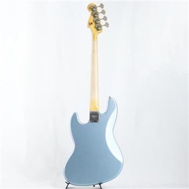 Fender Custom Shop 1965 Jazz Bass Journeyman Relic (Blue Ice Metallic) 画像5