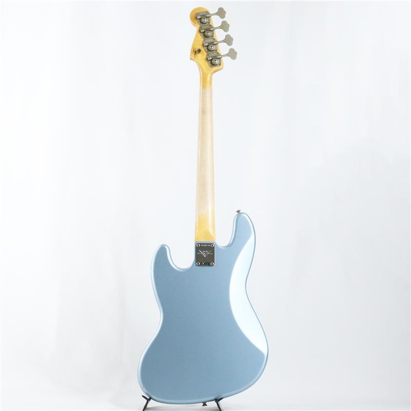 Fender Custom Shop 1965 Jazz Bass Journeyman Relic (Blue Ice Metallic) 画像5