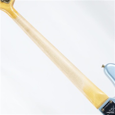 Fender Custom Shop 1965 Jazz Bass Journeyman Relic (Blue Ice Metallic) 画像6