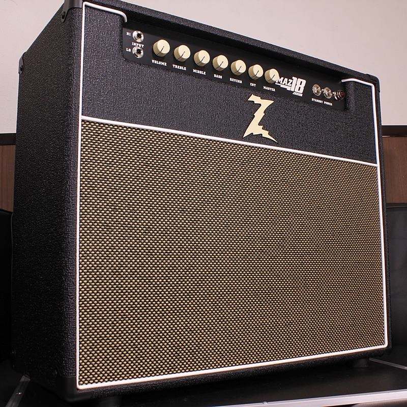 Dr.Z MAZ 18 Mk.II 1x12 Combo 画像1