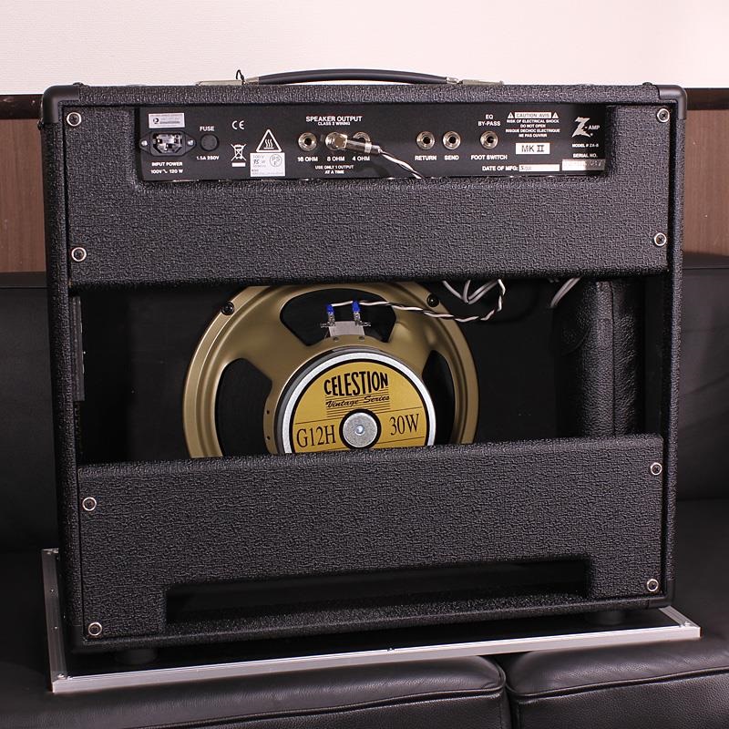 Dr.Z MAZ 18 Mk.II 1x12 Combo 画像6