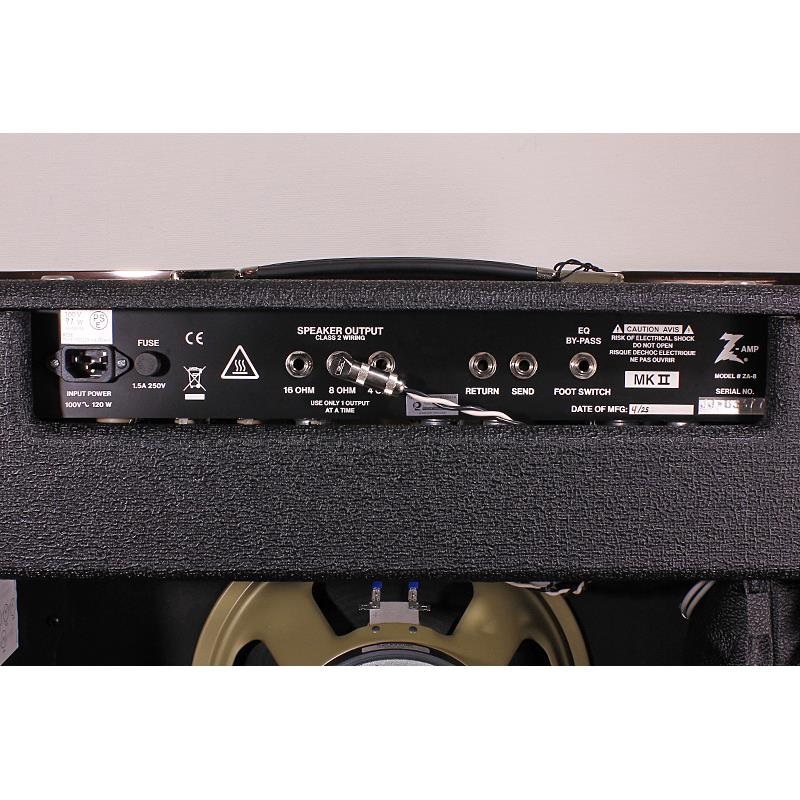 Dr.Z MAZ 18 Mk.II 1x12 Combo 画像7