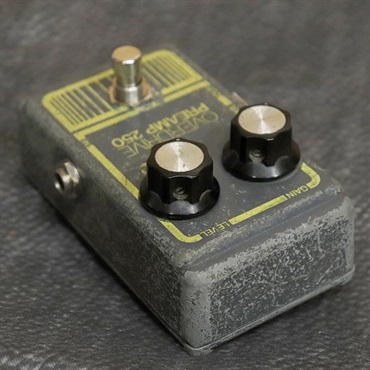 DOD VINTAGE Overdrive Preamp 250 Gray '80 ｜イケベ楽器店オンライン