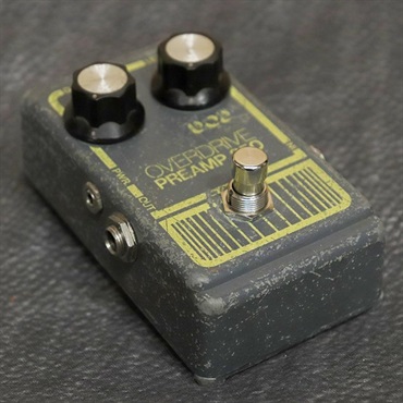 DOD VINTAGE Overdrive Preamp 250 Gray '80 ｜イケベ楽器店オンライン
