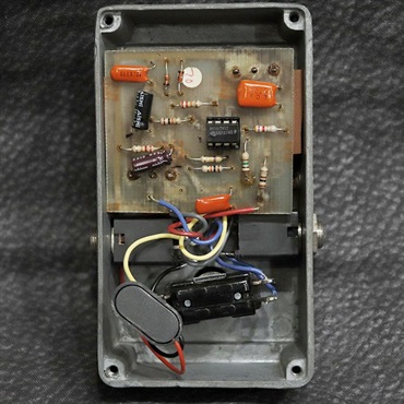 DOD VINTAGE Overdrive Preamp 250 Gray '80 画像4