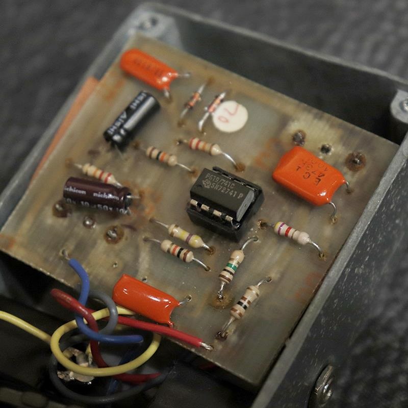 DOD VINTAGE Overdrive Preamp 250 Gray '80 ｜イケベ楽器店オンライン