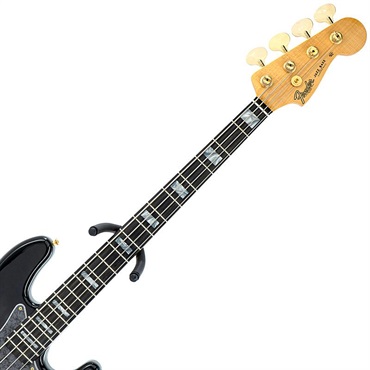 Fender Custom Shop Custom Shop American Custom Jazz Bass EBY N.O.S (Ebony Transparent) 画像5