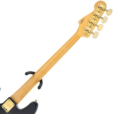 Fender Custom Shop Custom Shop American Custom Jazz Bass EBY N.O.S (Ebony Transparent) 画像6
