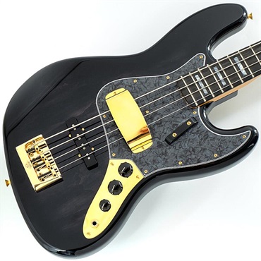 Fender Custom Shop Custom Shop American Custom Jazz Bass EBY N.O.S (Ebony Transparent) 画像8
