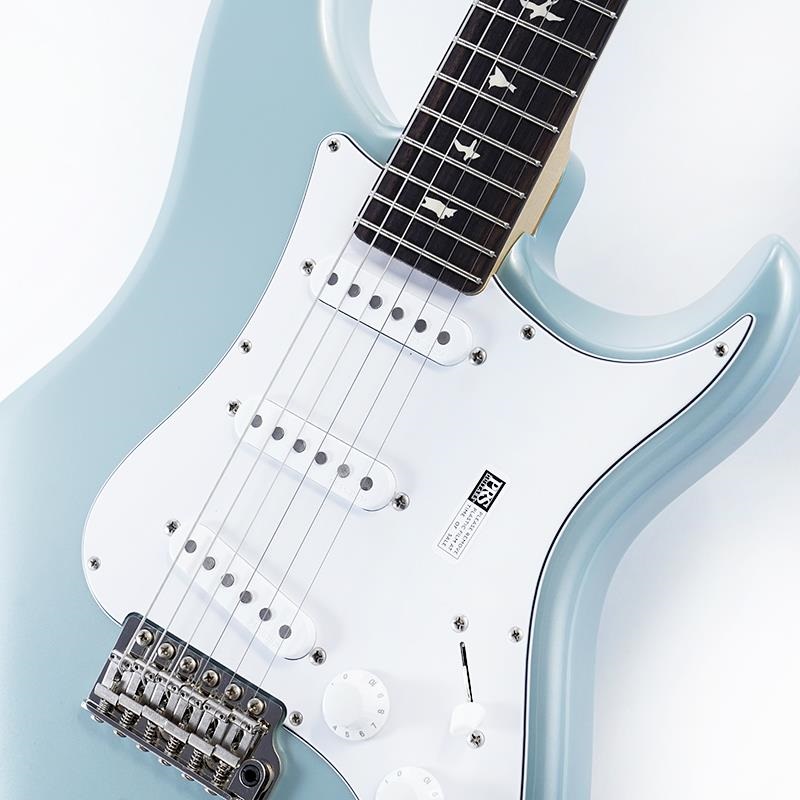 P.R.S. Silver Sky Rosewood (Polar Blue) 画像3