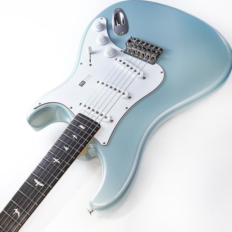 P.R.S. Silver Sky Rosewood (Polar Blue) 画像5