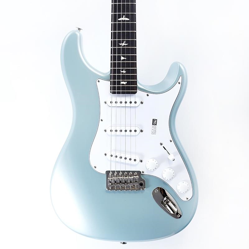 P.R.S. Silver Sky Rosewood (Polar Blue) 画像9