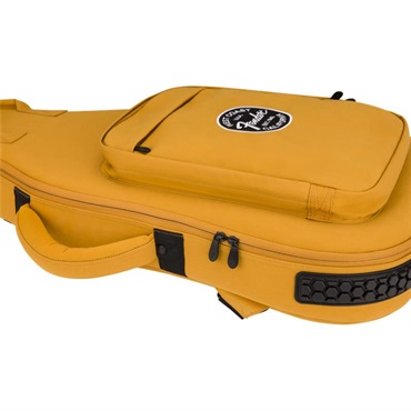 Fender USA Troubadour Electric Guitar Gig Bag， Butterscotch [0991512450] 画像5