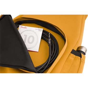 Fender USA Troubadour Electric Guitar Gig Bag， Butterscotch [0991512450] 画像6