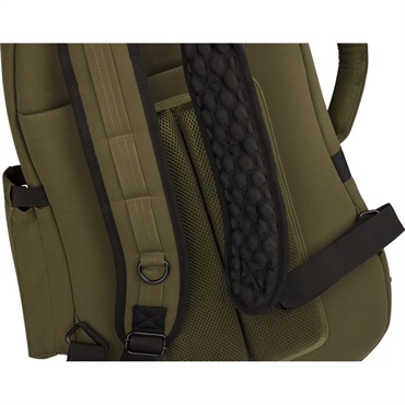 Fender USA 【クリスマスセール】 Troubadour Electric Guitar Gig Bag， Olive [0991512498] 画像7