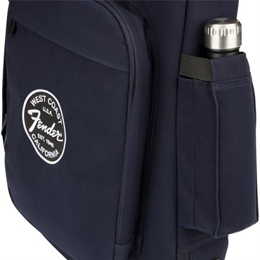 Fender USA 【クリスマスセール】 Troubadour Electric Guitar Gig Bag， Navy [0991512427] 画像2