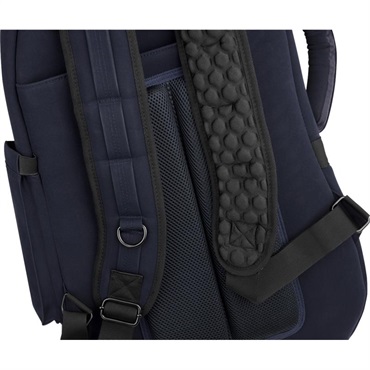 Fender USA 【クリスマスセール】 Troubadour Electric Guitar Gig Bag， Navy [0991512427] 画像7
