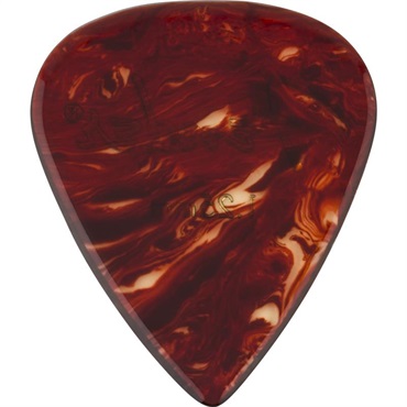 Fender USA 【大決算セール】 Aero Acrylic Picks 6-count 2.0mm [1986351003] アクリルピック 画像1
