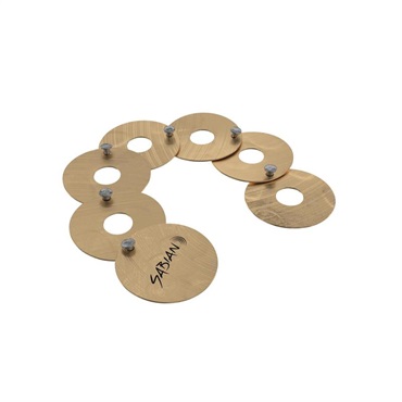 SABIAN AA-CYMBITS [O-ZONE CHAIN (from AA Series)] 画像3