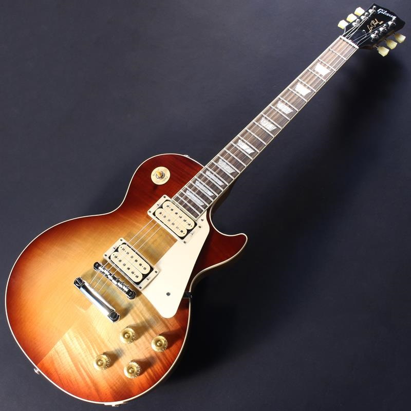 Gibson Les Paul Standard 50s Double Trouble (Vintage Bourbon Burst) #220650206 画像1