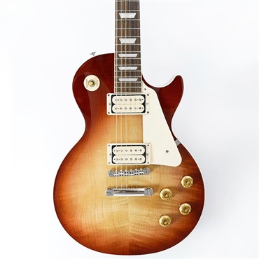 Gibson 【GIBSON×AQUBEストラッププレゼント】Les Paul Standard 50s Double Trouble (Vintage Bourbon Burst) #220650206 【イケシブGibson拡大セール！】 画像10