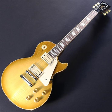 Gibson Les Paul Standard 50s Double Trouble (Vintage Honey Burst) #219650195 画像1
