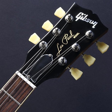 Gibson Les Paul Standard 50s Double Trouble (Vintage Honey Burst) #219650195 画像4