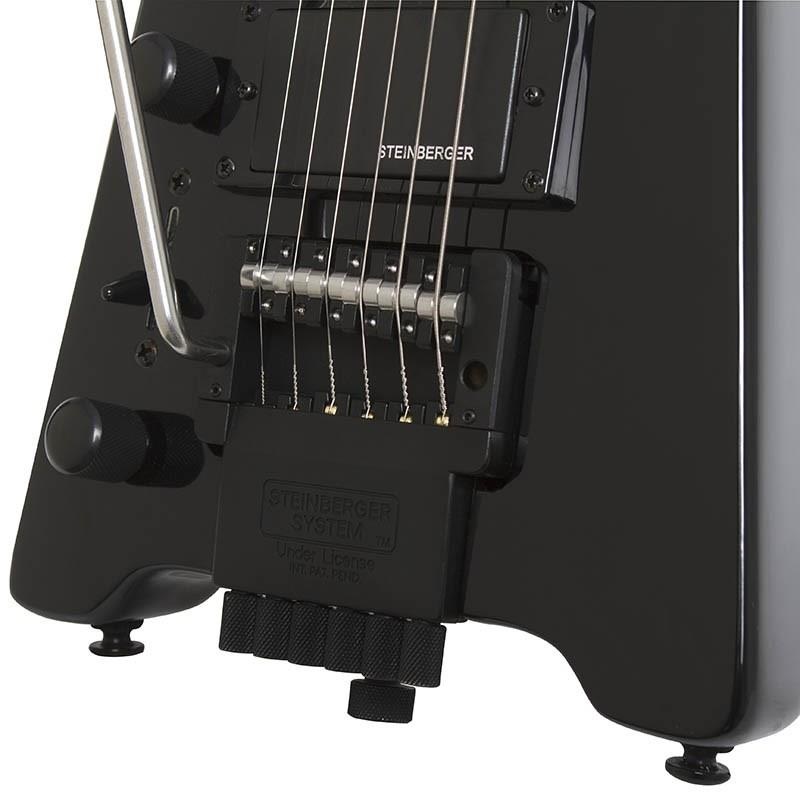 Spirit By STEINBERGER GT-PRO 左 レフティー STEINBERGER Spirit GT-PRO Deluxe Left-Handed (BLK) 【特価
