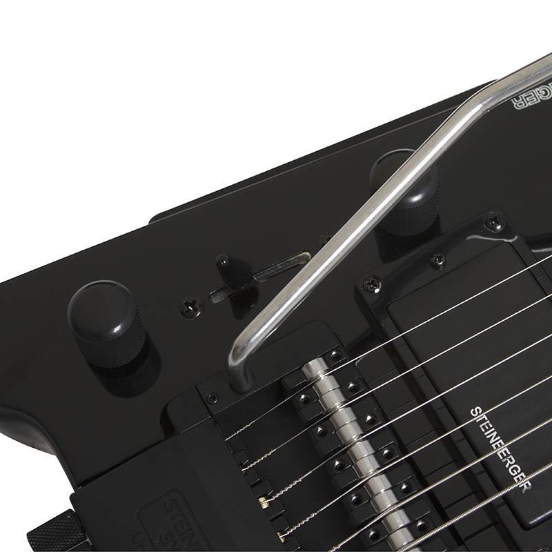 STEINBERGER Spirit GT-PRO Deluxe Left-Handed (BLK) 【特価