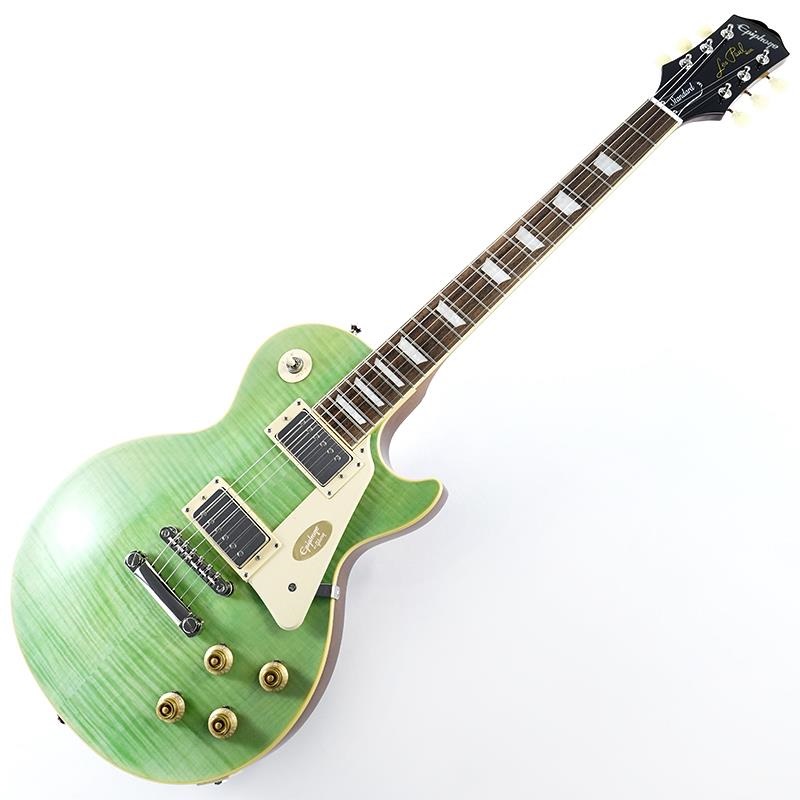 Epiphone Les Paul Standard 50s Figured (Seafoam Green