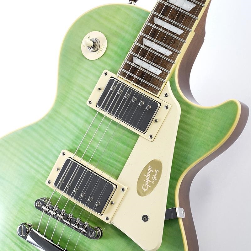 エピフォン ギター ミントグリーン ハードケース付き エピフォン ギター ミントグリーン ハードケース付き エピフォン