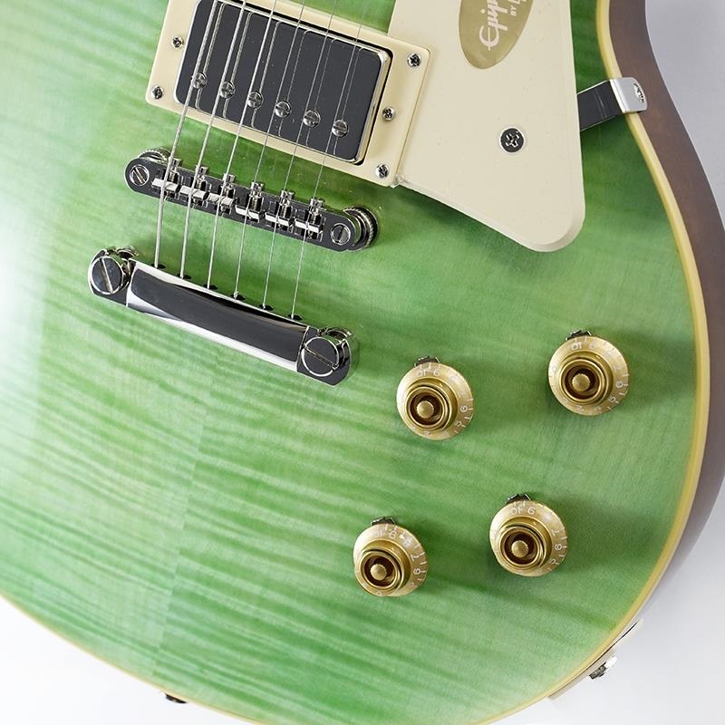 Epiphone Les Paul Standard 50s Figured (Seafoam Green) ｜イケベ