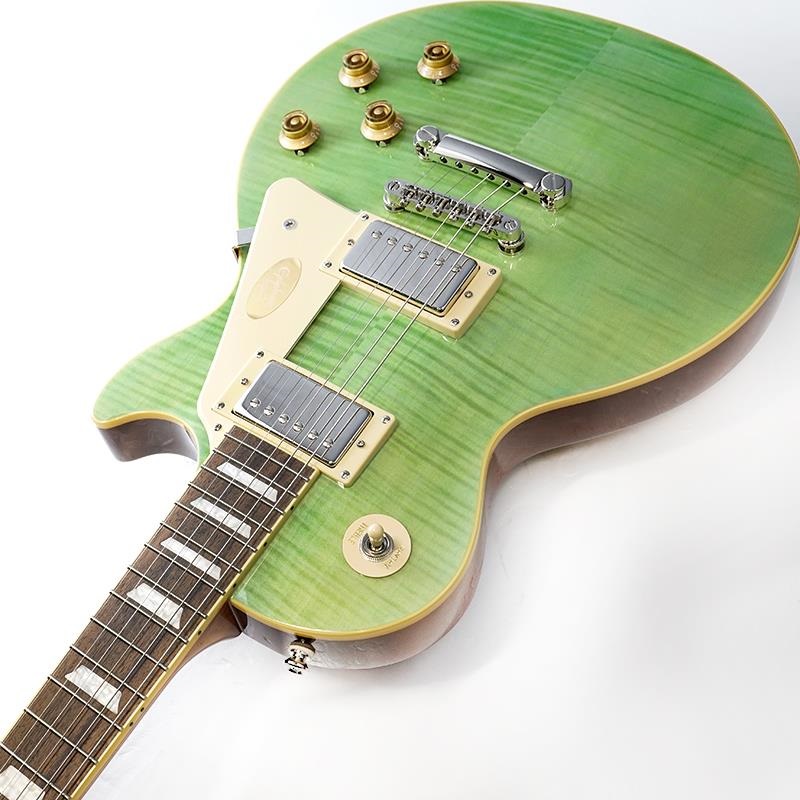 Epiphone Les Paul Standard 50s Figured (Seafoam Green