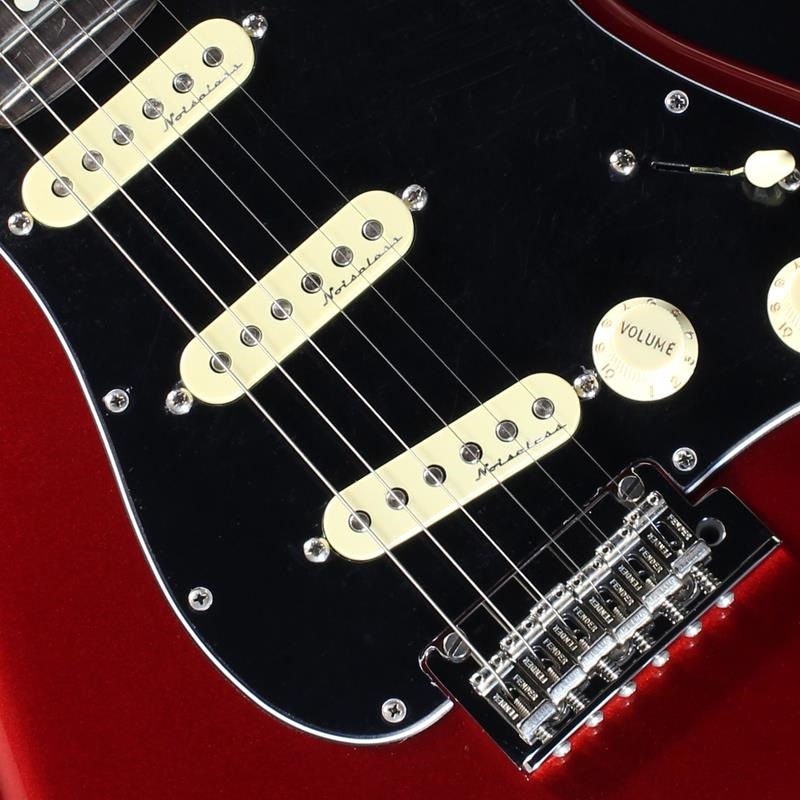 Fender USA 「黒Bigロゴ」レアな内装「ワインレッド仕様」(70年代後半～80年代初期)のハードケース！純正ストラト、テレキャス用 美品！ Fender USA Limited Edition American Professional II Stratocaster
