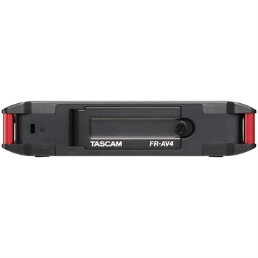 TASCAM FR-AV4 【予約商品・10月25日発売予定】 (タスカム)(フィールドレコーダー)(タイムコードジェネレーター) 画像4