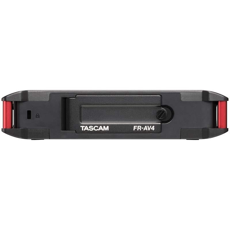 TASCAM FR-AV4 【予約商品・10月25日発売予定】 (タスカム)(フィールドレコーダー)(タイムコードジェネレーター) 画像4