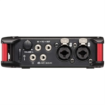 TASCAM FR-AV4 【予約商品・10月25日発売予定】 (タスカム)(フィールドレコーダー)(タイムコードジェネレーター) 画像6