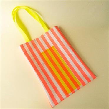 tsundrum_chan ポップコーンスティック mo トートバッグ 画像3