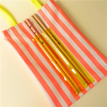 tsundrum_chan ポップコーンスティック mo トートバッグ 画像4