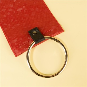 tsundrum_chan 赤カモBIGリングカラビナスティックケース 画像3