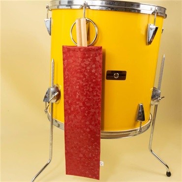 tsundrum_chan 赤カモBIGリングカラビナスティックケース 画像5