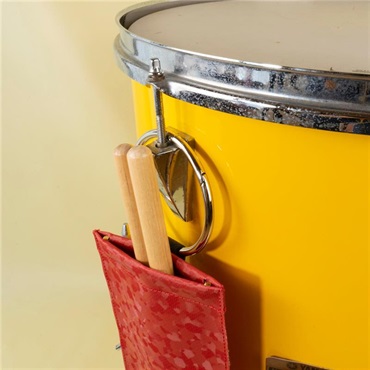 tsundrum_chan 赤カモBIGリングカラビナスティックケース 画像6