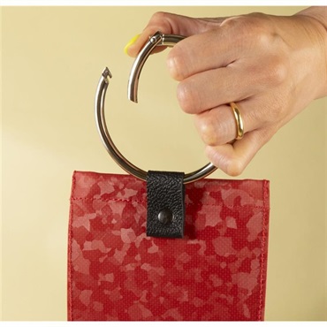 tsundrum_chan 赤カモBIGリングカラビナスティックケース 画像7