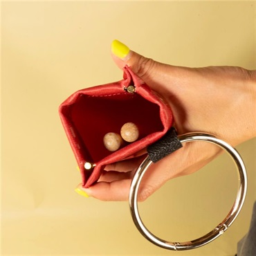 tsundrum_chan 赤カモBIGリングカラビナスティックケース 画像8