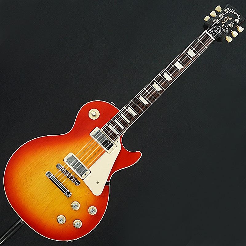 Gibson USED 中古 Les Paul Deluxe 70s (Cherry Sunburst) ［SN