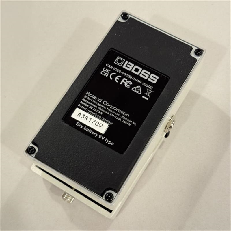 BOSS WAZA CRAFT BP-1W ブースター/プリアンプ BOSS BP-1W Booster