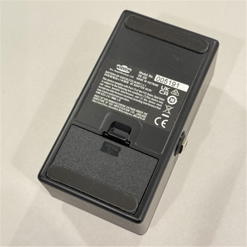 VOX USED 中古 SILK DRIVE (VOX オーバードライブ overdrive) 画像1