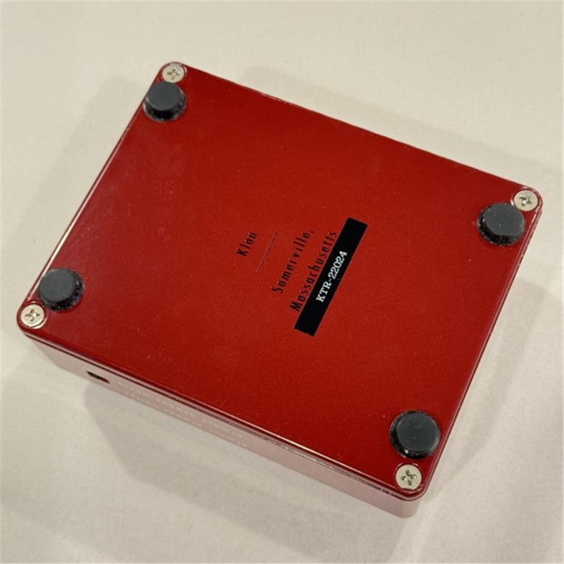 KLON USED 中古 KTR (KLON オーバードライブ overdrive) 画像1